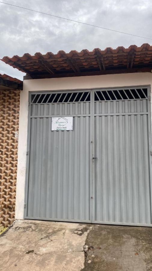 Rosana House Bem Estar Em Barreirinhas Ideal Para 5 Pessoas Екстериор снимка
